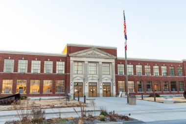 Ames, Iowa 'daki Ames Belediye Binası
