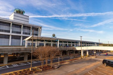 Jackson, MS: Jackson-Medgar Wiley Evers Uluslararası Havaalanı