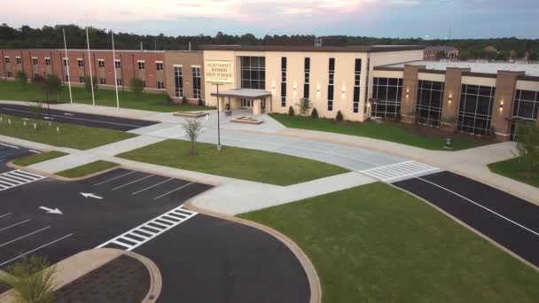 Northwest Rankin High School — Vídeo de Stock