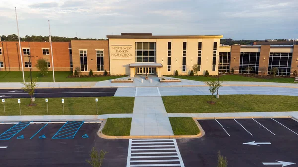 Flowood Luglio 2021 Nuova Northwest Rankin High School Flowood Che — Foto Stock