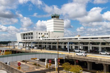 Jackson, MS-2021: Jackson Medgar Wiley Evers Uluslararası Havaalanı