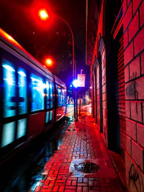 Dia Chuvoso na Cidade do Rio de Janeiro