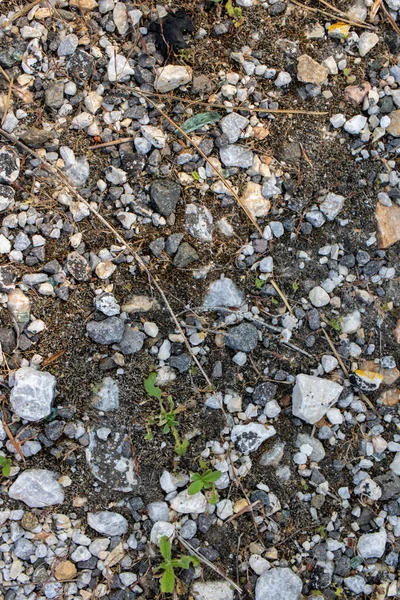 Closeup Shot Pile Stones Stone — Stock Photo, Image