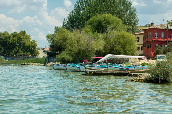 Centro Storico Della Città — Foto Stock