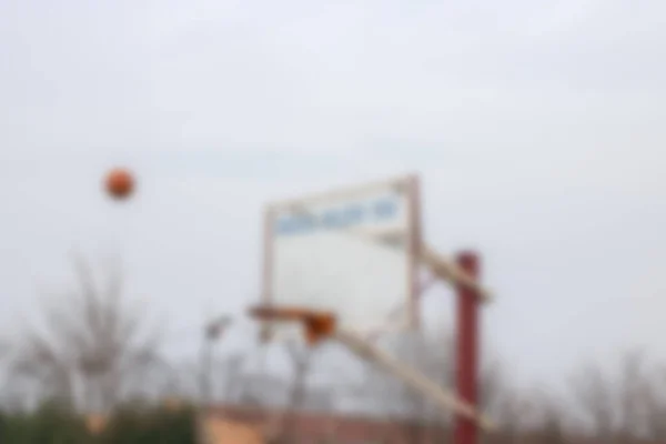 Blurred Background Bokeh — Stock Photo, Image