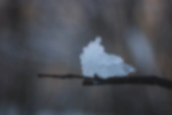 Fundo Borrado Das Montanhas — Fotografia de Stock