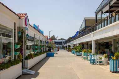 La Paz, Küba 'daki sokak manzarası