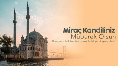 Yükseliş Gecesi kutlu olsun..