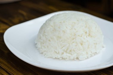 Masada beyaz pirinç