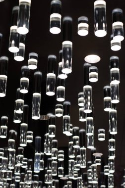 Aydınlatma dekorasyon mimarisi tasarımı