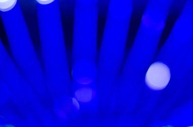 Odaklanamayan pembe soyut noel arkaplanı