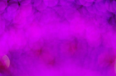 Odaklanamayan soyut noel arkaplanı