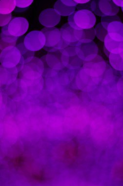 Odaklanamayan soyut noel arkaplanı