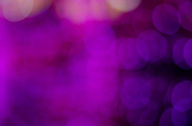 Odaklanamayan soyut noel arkaplanı