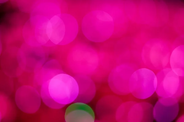 Расслабленный Розовый Абстрактный Рождественский Фон — стоковое фото