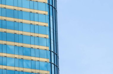 Windows modern ofis binası