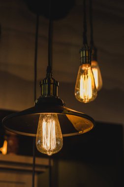 Aydınlatma klasik iç mimari