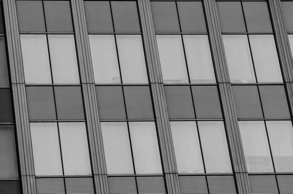 Modern Building Pattern City Building — Stock Photo, Image