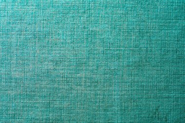 Yeşil karton araya ekleme dokulu