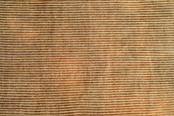 Кордуройская текстура — стоковое фото