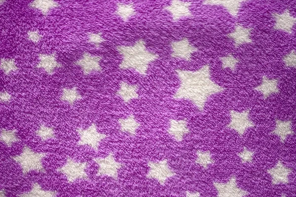 Текстура тканини зоряне — стокове фото