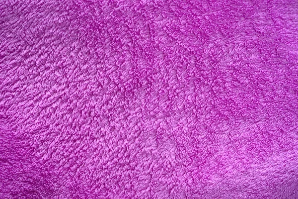 紫色のベルベットのテクスチャ — ストック写真
