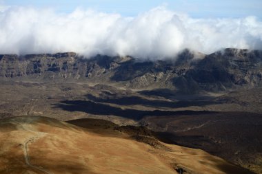 Tenerife Ucanca'ya Vadisi