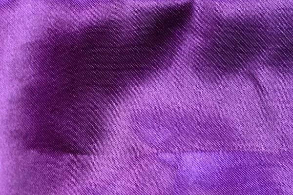 Purple fabric texture — Stock Photo, Image