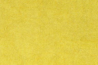 Sarı kumaş dokusu