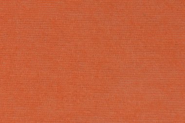 Turuncu kumaş dokusu