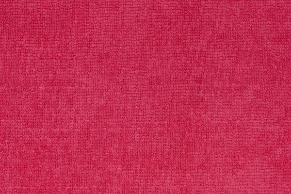 Red canvas background — Stock Photo, Image