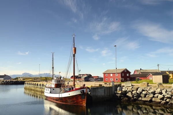 Laukvik — Stockfoto