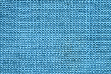 Mavi tuval arka plan