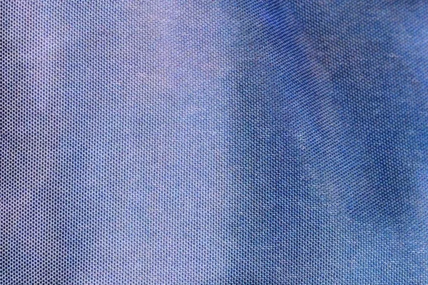 Blue canvas background — Stock Photo, Image