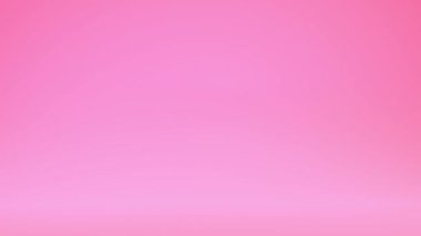 Yaz zamanı. 3D metin animasyonu. Pembe arka planda renkli bir metin. 3d oluşturma.