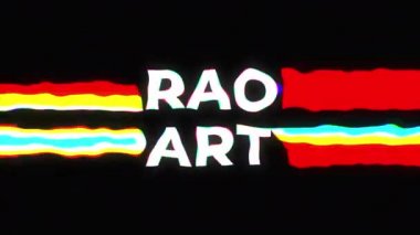 Karaoke partisi mesajı. Renkli tipografi metni. Eski tarz bir parti. 4K döngü animasyonu. Giriş metni. Gece kulüpleri, LED ekranlar, müzik videoları, sosyal medya, festival için Vj animasyonu. 80 'ler.