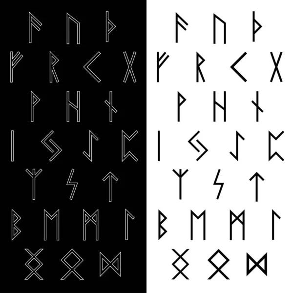 2,700+ Viking Runes Stock Illustrations, Royalty-Free Vector