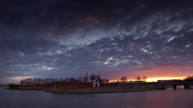 Panorama St Petersburg, St Petersburg, Rusya Federasyonu