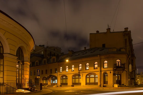 Apatinski lane, St. Petersburg, Rusya — Stok fotoğraf