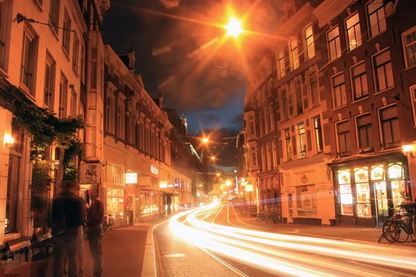 Amsterdam, Netherlands, Europe — Stock Photo, Image