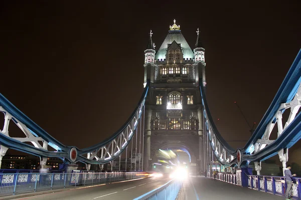 Tower bridge, Londres, Reino Unido — Fotografia de Stock