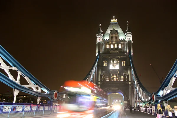 Tower Köprüsü, Londra, İngiltere — Stok fotoğraf