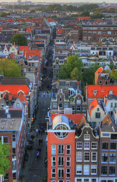 Amsterdam, Alankomaat, Eurooppa — kuvapankkivalokuva