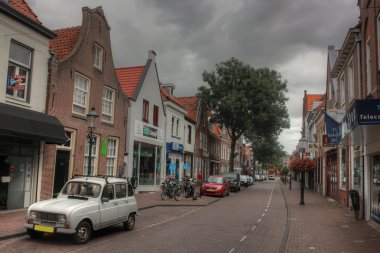 Amersfoort, Hollanda, Avrupa