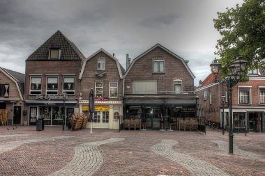 bunschoten-spakenburg, Hollanda, Avrupa