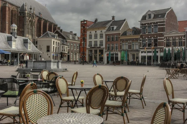 Amersfoort, Países Baixos, Europa — Fotografia de Stock