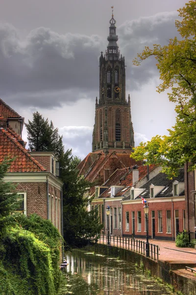 Amersfoort, The Netherlands, Europe — Stock Photo, Image