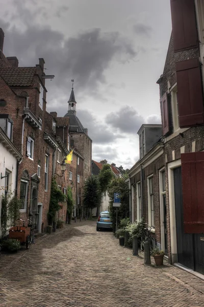 Amersfoort, Holandia, Europa — Zdjęcie stockowe