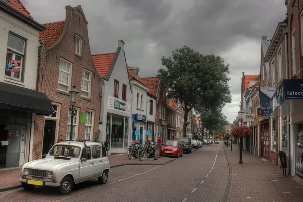 Amersfoort, Países Baixos, Europa — Fotografia de Stock