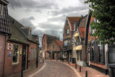 bunschoten-spakenburg, Hollanda, Avrupa